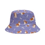Cute Corgi Dogs Bucket Hat
