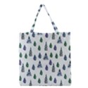Coniferous Forest Grocery Tote Bag View1