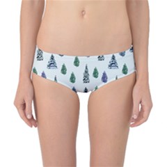 Coniferous Forest Classic Bikini Bottoms by SychEva