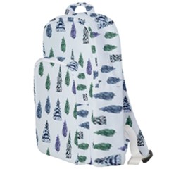 Coniferous Forest Double Compartment Backpack by SychEva