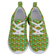 Fruits Running Shoes by Sparkle