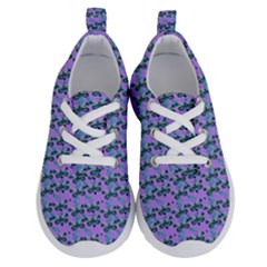 Pattern Running Shoes by Sparkle