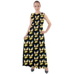 Pinelips Chiffon Mesh Boho Maxi Dress by Sparkle