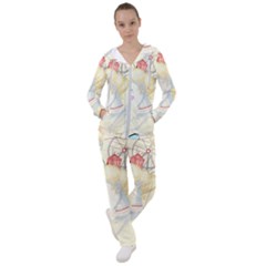 Clown Maiden Women s Tracksuit by Limerence