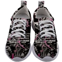 Cavities Kids Athletic Shoes by MRNStudios