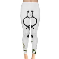 Chirality Leggings  by Limerence