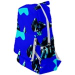 Abstract Tropical Travelers  Backpack