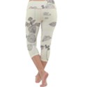 lemon balm Capri Yoga Leggings View4