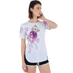 Carnie Squid Perpetual Short Sleeve T-shirt