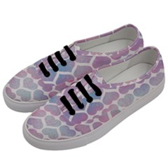 Multicolored Hearts Men s Classic Low Top Sneakers by SychEva
