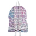 Multicolored Hearts Foldable Lightweight Backpack View2