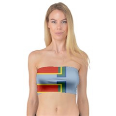 Abstract Pattern Geometric Backgrounds   Bandeau Top by Eskimos