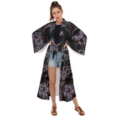 Scalpels Maxi Kimono by MRNStudios