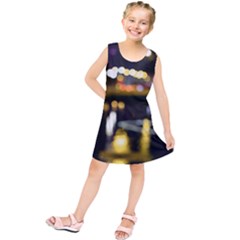 City Lights Kids  Tunic Dress by DimitriosArt