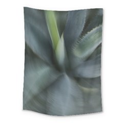 The Agave Heart In Motion Medium Tapestry by DimitriosArt