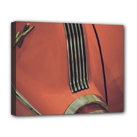 Always Classic Deluxe Canvas 20  X 16  (stretched) by DimitriosArt