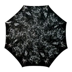 Celestial Diamonds Golf Umbrellas by MRNStudios