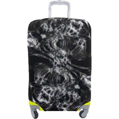 Celestial Diamonds Luggage Cover (large) by MRNStudios