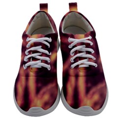 Topaz  Abstract Stars Mens Athletic Shoes by DimitriosArt