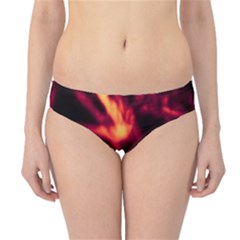 Lava Abstract Stars Hipster Bikini Bottoms