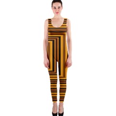 Gradient One Piece Catsuit by Sparkle