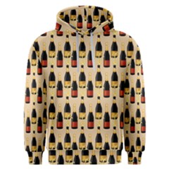 Champagne For The Holiday Men s Overhead Hoodie by SychEva