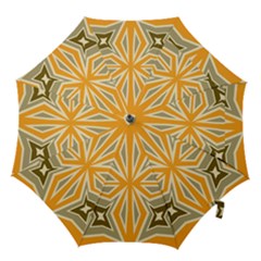 Abstract Pattern Geometric Backgrounds   Hook Handle Umbrellas (small) by Eskimos