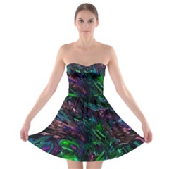Mara Strapless Bra Top Dress by MRNStudios