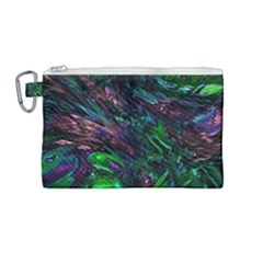 Mara Canvas Cosmetic Bag (medium) by MRNStudios