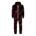 3D Lovely GEO Lines XI Hooded Jumpsuit (Kids) View1