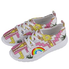 Music And Other Stuff Women s Lightweight Sports Shoes by bfvrp