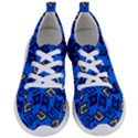 Abstract pattern geometric backgrounds   Women s Lightweight Sports Shoes View1