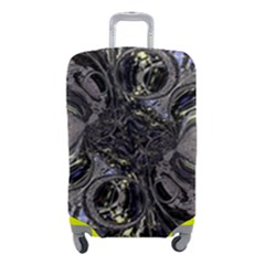 The Pollinator Luggage Cover (small) by MRNStudios
