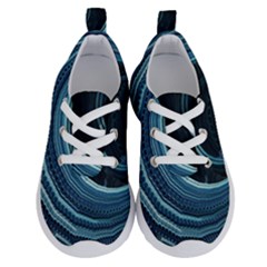 Fractal Running Shoes by Sparkle