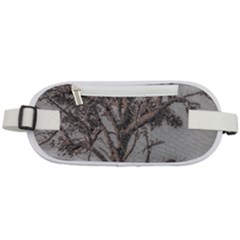 Big Tree Photo Illustration Rounded Waist Pouch by dflcprintsclothing
