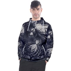 Charcoal Faker Men s Pullover Hoodie by MRNStudios