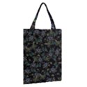 Moody Flora Classic Tote Bag View2