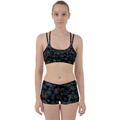 Moody Flora Perfect Fit Gym Set