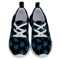 Weed Pattern Running Shoes