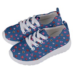 Sweet Hearts Kids  Lightweight Sports Shoes by SychEva
