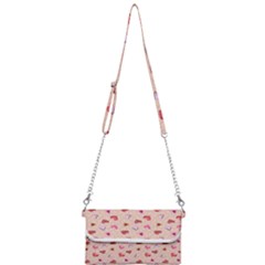 Sweet Heart Mini Crossbody Handbag by SychEva