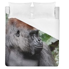 The One Duvet Cover (queen Size) by DimitriosArt