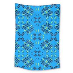 Abstract Pattern Geometric Backgrounds   Large Tapestry by Eskimos
