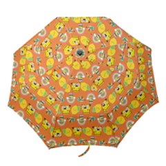 Minionspattern Folding Umbrellas by Sparkle