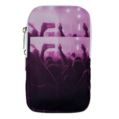 Music Concert Scene Waist Pouch (large) by dflcprintsclothing