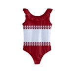 Kids  Canada Bathing Suits Canada Frill Swimsuit