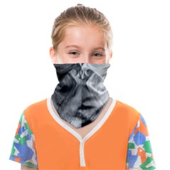 Oh, Bruce Face Covering Bandana (kids) by MRNStudios