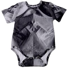 Oh, Bruce Baby Short Sleeve Onesie Bodysuit by MRNStudios