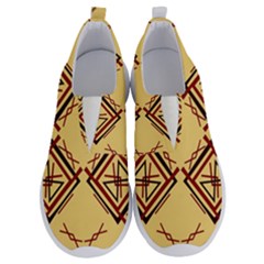 Abstract Pattern Geometric Backgrounds   No Lace Lightweight Shoes
