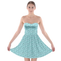 Fresh Strapless Bra Top Dress by Sparkle